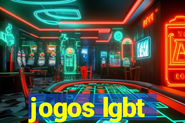 jogos lgbt